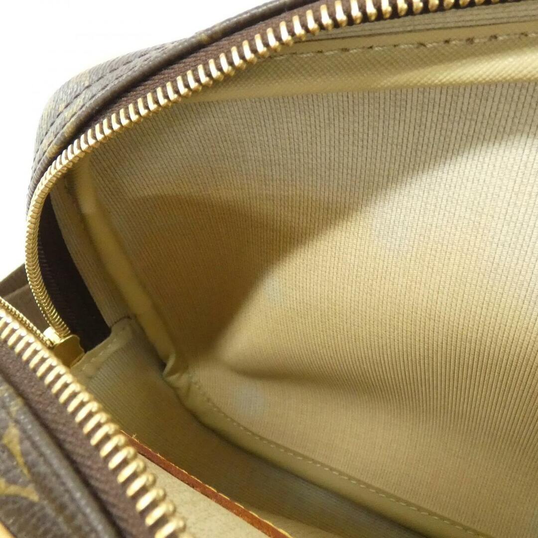 LOUIS VUITTON - ルイヴィトン モノグラム リポーター 28cm LOUIS VUITTON - ルイヴィトン モノグラム リポーター 28cm