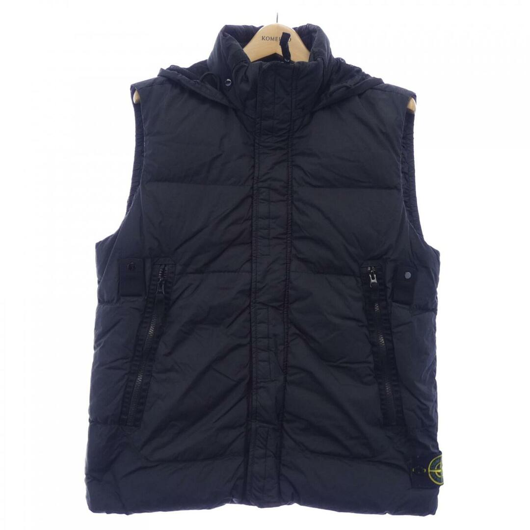STONE ISLAND - ストーンアイランド STONE ISLAND ダウンベスト STONE ISLAND - ストーンアイランド STONE ISLAND ダウンベスト