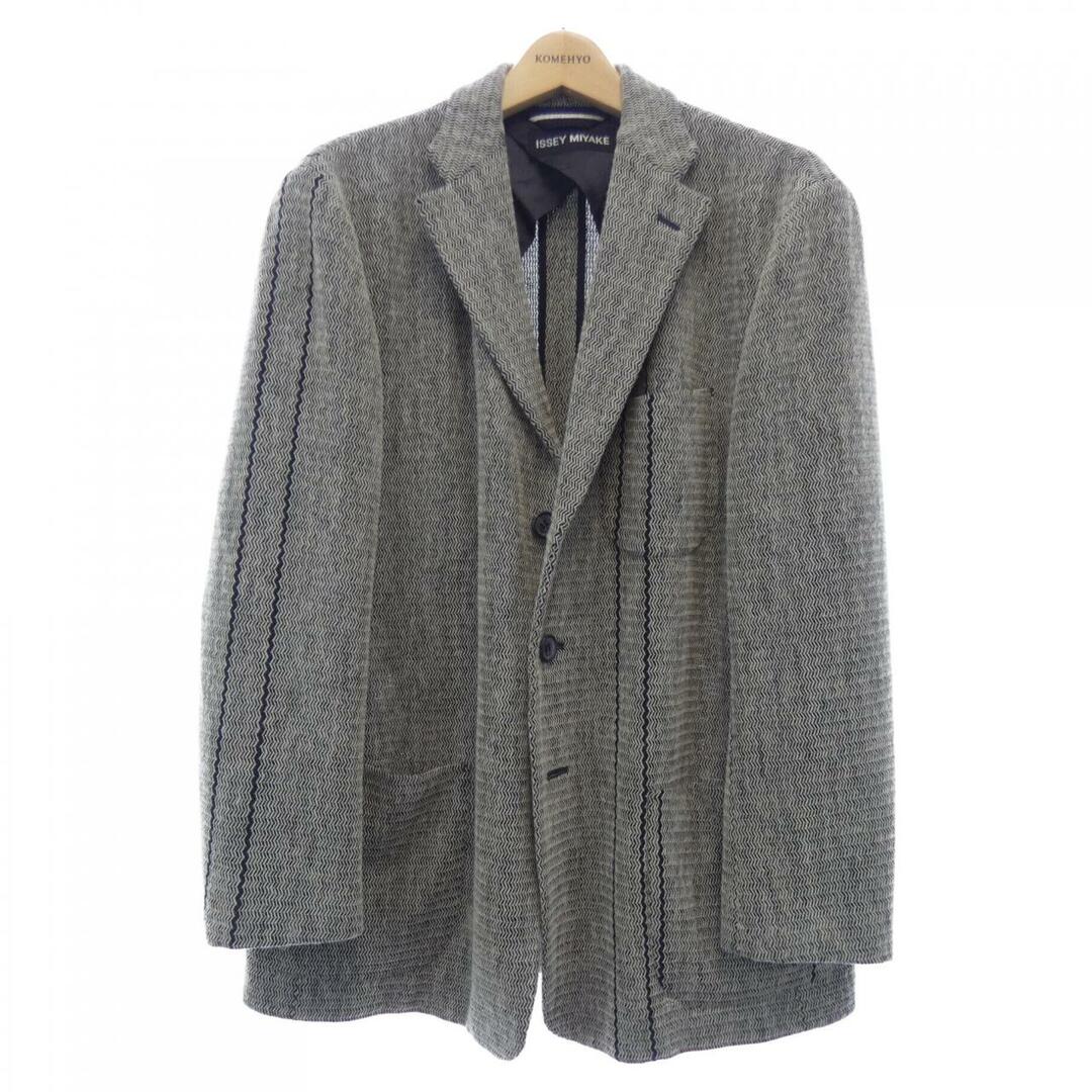 ISSEY MIYAKE - イッセイミヤケ ISSEY MIYAKE ジャケットの通販 ISSEY MIYAKE - イッセイミヤケ ISSEY MIYAKE ジャケットの通販