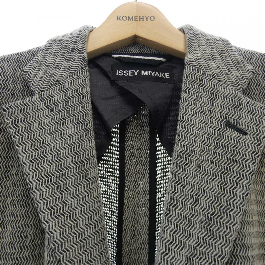 ISSEY MIYAKE - イッセイミヤケ ISSEY MIYAKE ジャケットの通販 ISSEY MIYAKE - イッセイミヤケ ISSEY MIYAKE ジャケットの通販