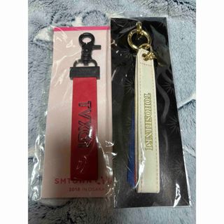 東方神起 - 東方神起 ZONE LIVEツアー グッズ招きTBキーホルダー 東方神起 - 東方神起 ZONE LIVEツアー グッズ招きTBキーホルダー