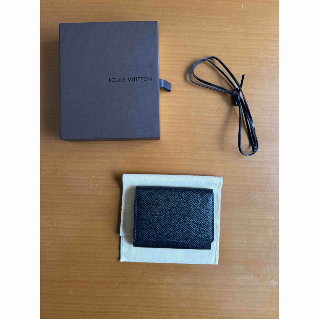 LOUIS VUITTON - 【未使用品】ルイヴィトン タイガ LOUIS VUITTON - 【未使用品】ルイヴィトン タイガ