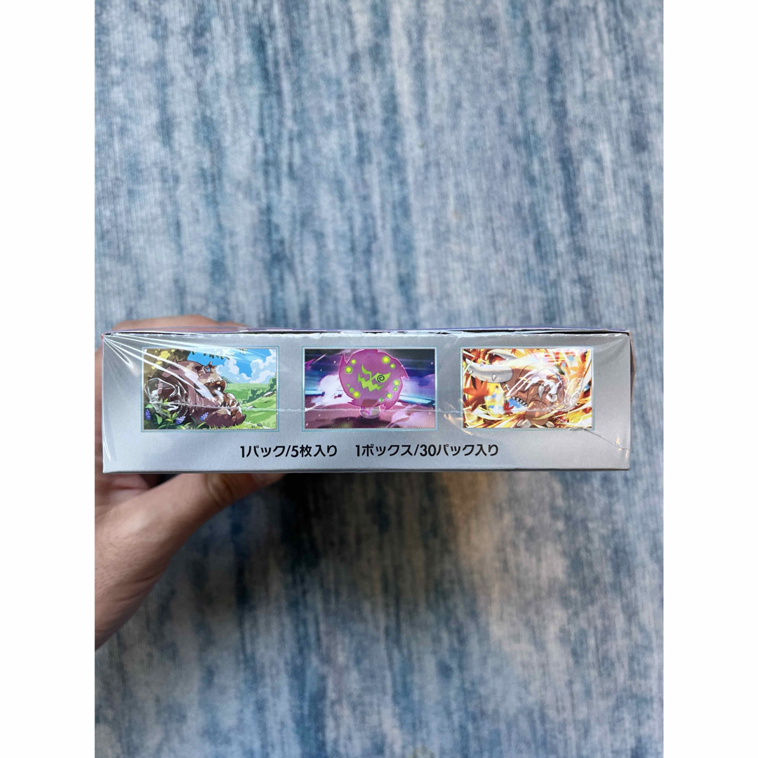 ポケモン - 熱風のアリーナ 新品未開封 シュリンク付き box ポケモン - 熱風のアリーナ 新品未開封 シュリンク付き box