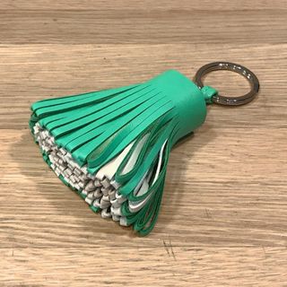 HERMES - エルメス キーホルダー H カデナ クイズ キーリング HERMES - エルメス キーホルダー H カデナ クイズ キーリング