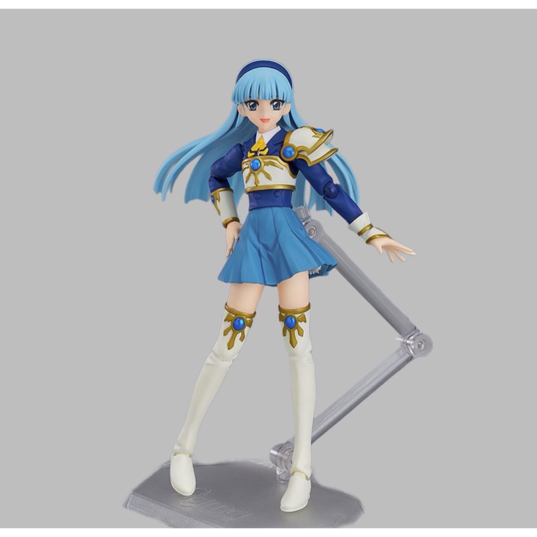 figma 龍咲海 「魔法騎士レイアース」の通販 by にゅかま's shop figma 龍咲海 「魔法騎士レイアース」の通販 by にゅかま's shop