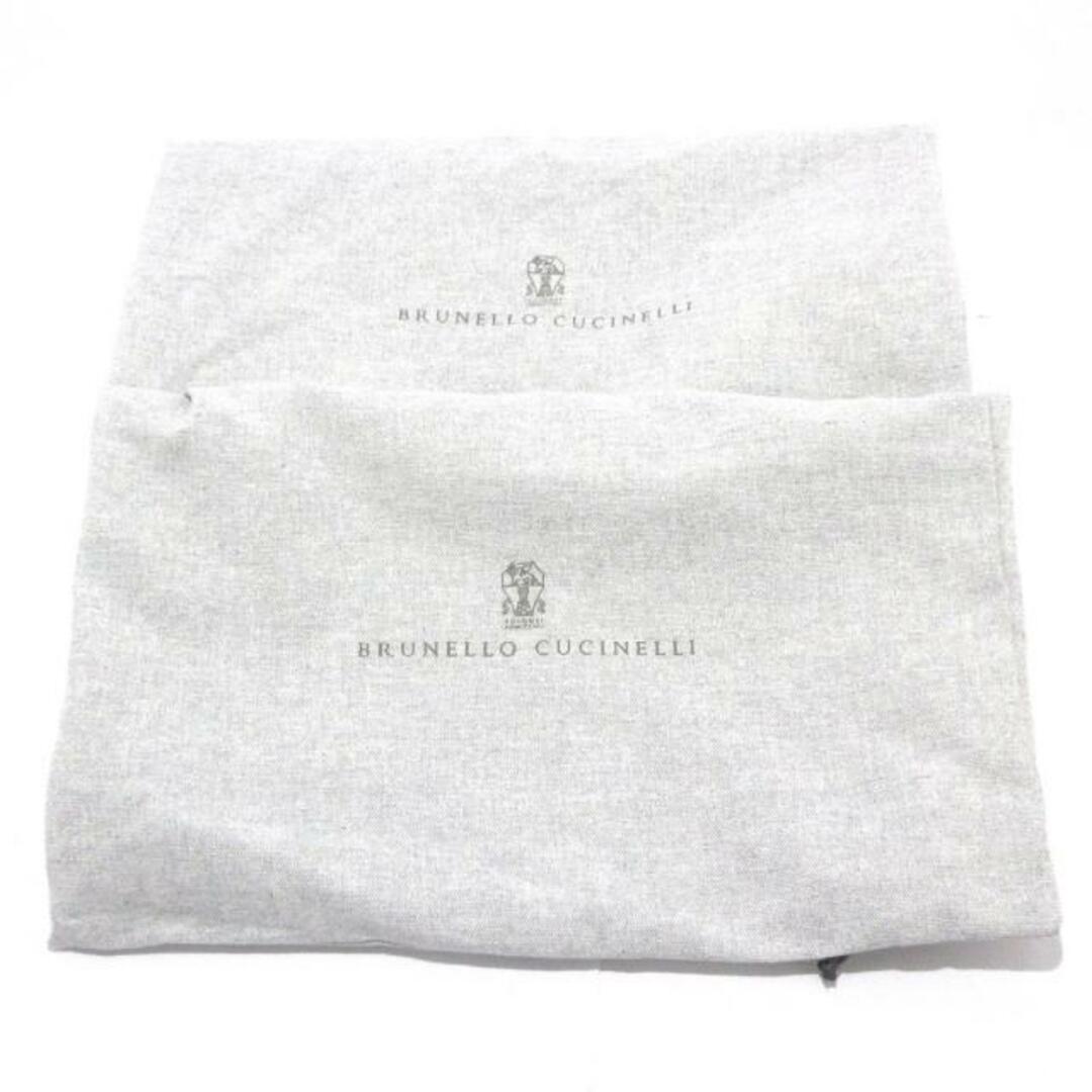 BRUNELLO CUCINELLI - BRUNELLO CUCINELLI(ブルネロクチネリ BRUNELLO CUCINELLI - BRUNELLO CUCINELLI(ブルネロクチネリ