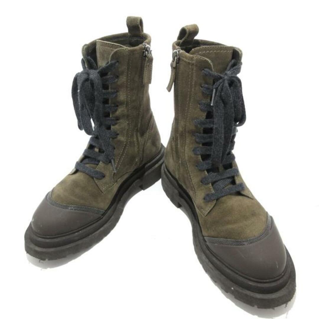 BRUNELLO CUCINELLI - BRUNELLO CUCINELLI(ブルネロクチネリ BRUNELLO CUCINELLI - BRUNELLO CUCINELLI(ブルネロクチネリ