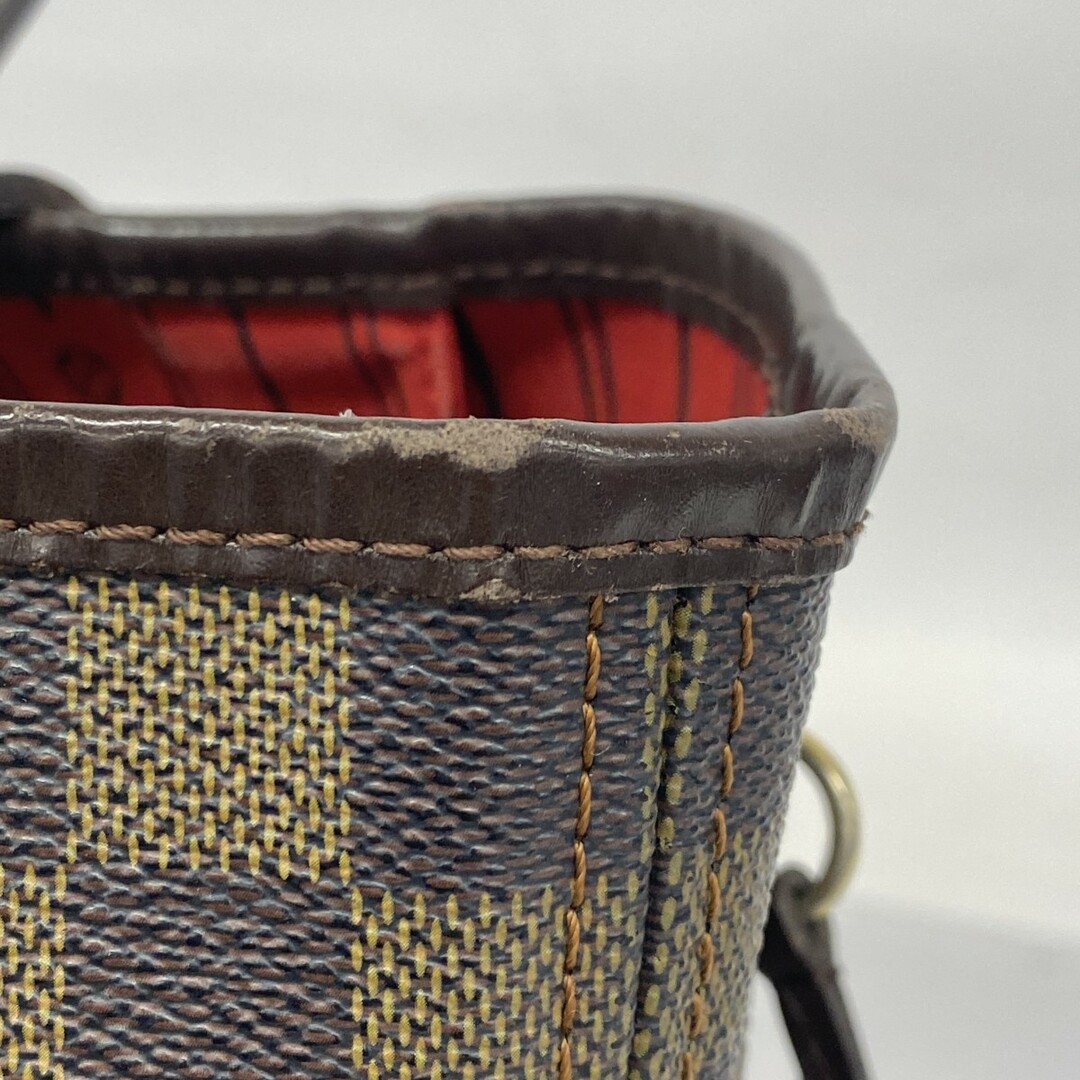 LOUIS VUITTON - 【5dc4868】ルイヴィトン トートバッグ ダミエ LOUIS VUITTON - 【5dc4868】ルイヴィトン トートバッグ ダミエ