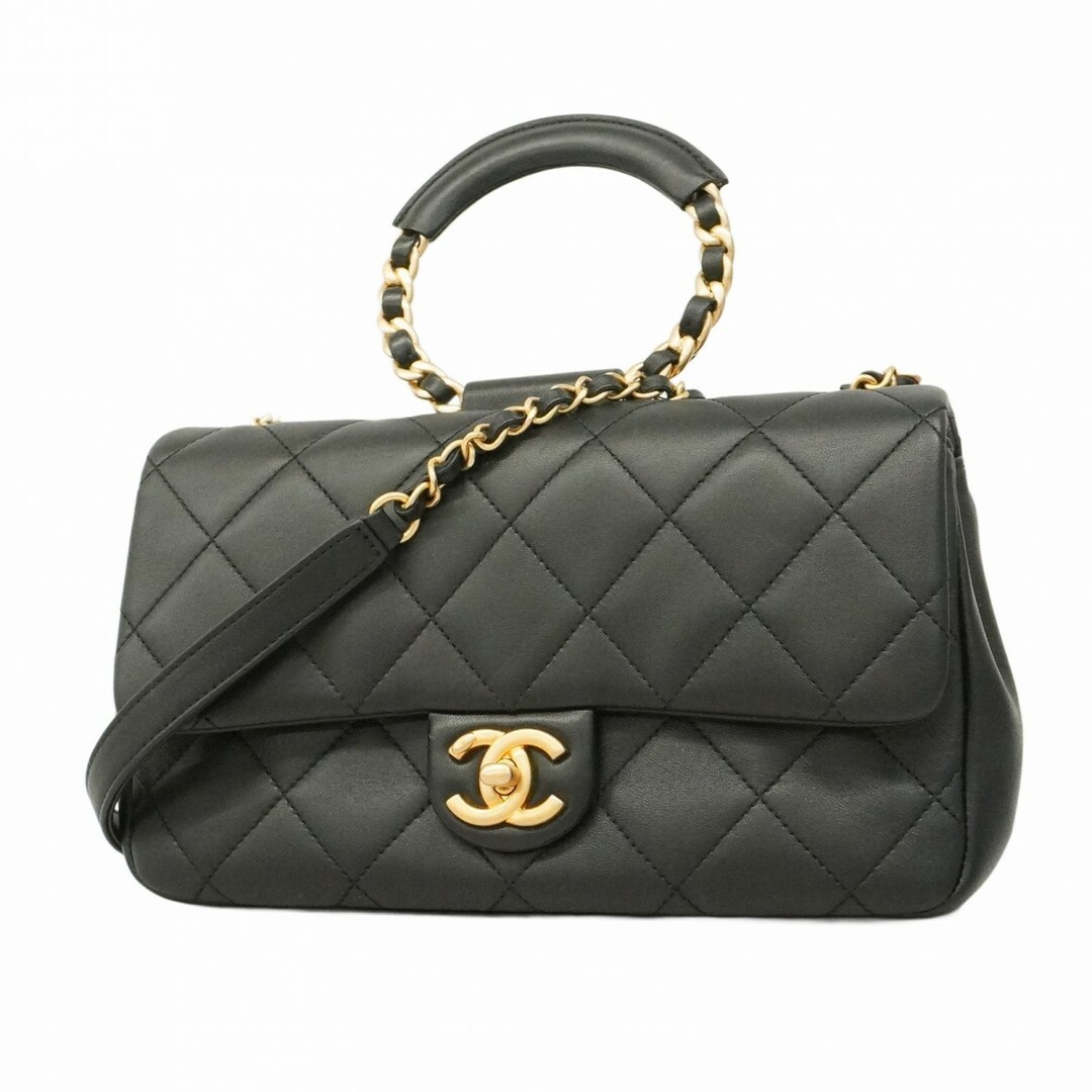 CHANEL - 【5dc4877】シャネル ハンドバッグ マトラッセ CHANEL - 【5dc4877】シャネル ハンドバッグ マトラッセ