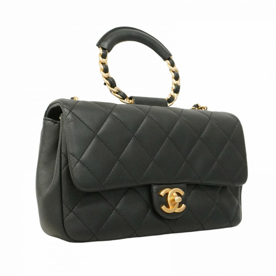 CHANEL - 【5dc4877】シャネル ハンドバッグ マトラッセ CHANEL - 【5dc4877】シャネル ハンドバッグ マトラッセ
