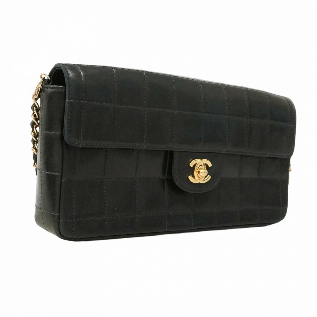 CHANEL - 【5dc4878】シャネル ショルダーバッグ チョコバー CHANEL - 【5dc4878】シャネル ショルダーバッグ チョコバー