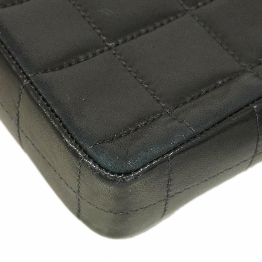 CHANEL - 【5dc4878】シャネル ショルダーバッグ チョコバー CHANEL - 【5dc4878】シャネル ショルダーバッグ チョコバー