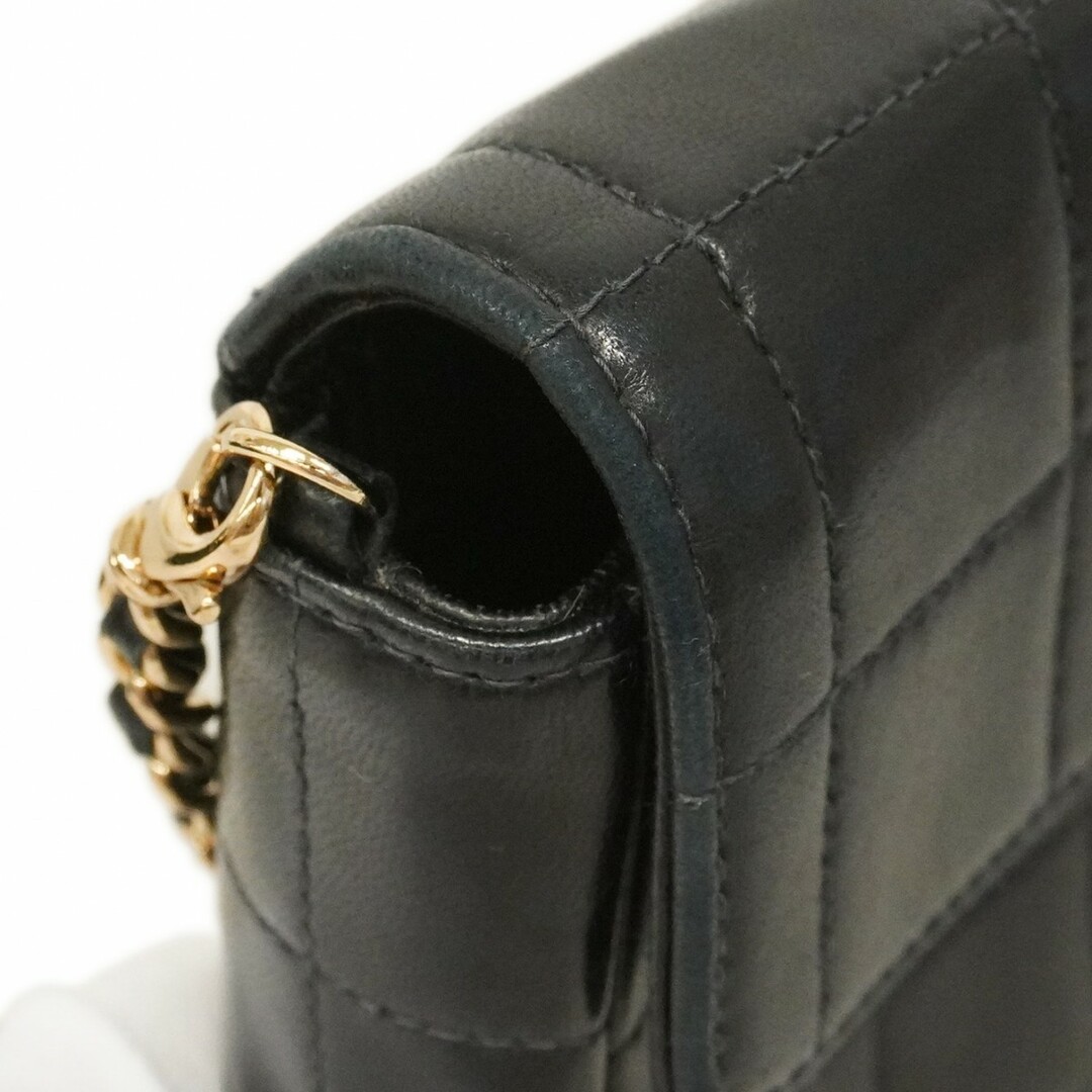 CHANEL - 【5dc4878】シャネル ショルダーバッグ チョコバー CHANEL - 【5dc4878】シャネル ショルダーバッグ チョコバー
