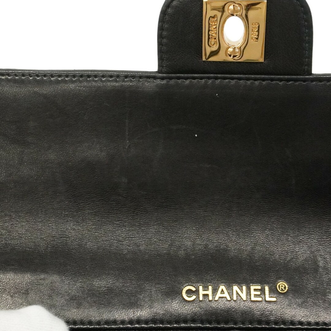 CHANEL - 【5dc4878】シャネル ショルダーバッグ チョコバー CHANEL - 【5dc4878】シャネル ショルダーバッグ チョコバー