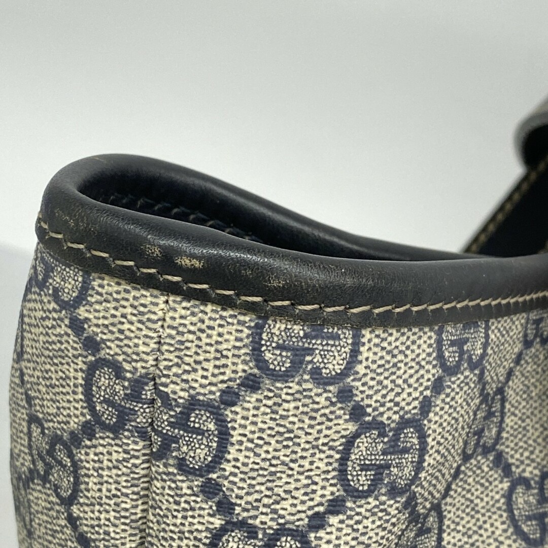 GUCCI - 【5dc4889】グッチ トートバッグ GGスプリーム 211137 GUCCI - 【5dc4889】グッチ トートバッグ GGスプリーム 211137