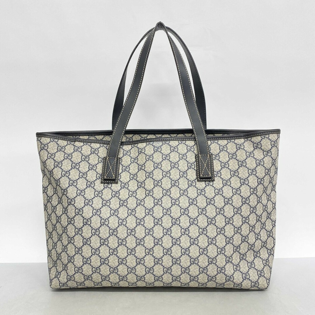 GUCCI - 【5dc4889】グッチ トートバッグ GGスプリーム 211137 GUCCI - 【5dc4889】グッチ トートバッグ GGスプリーム 211137
