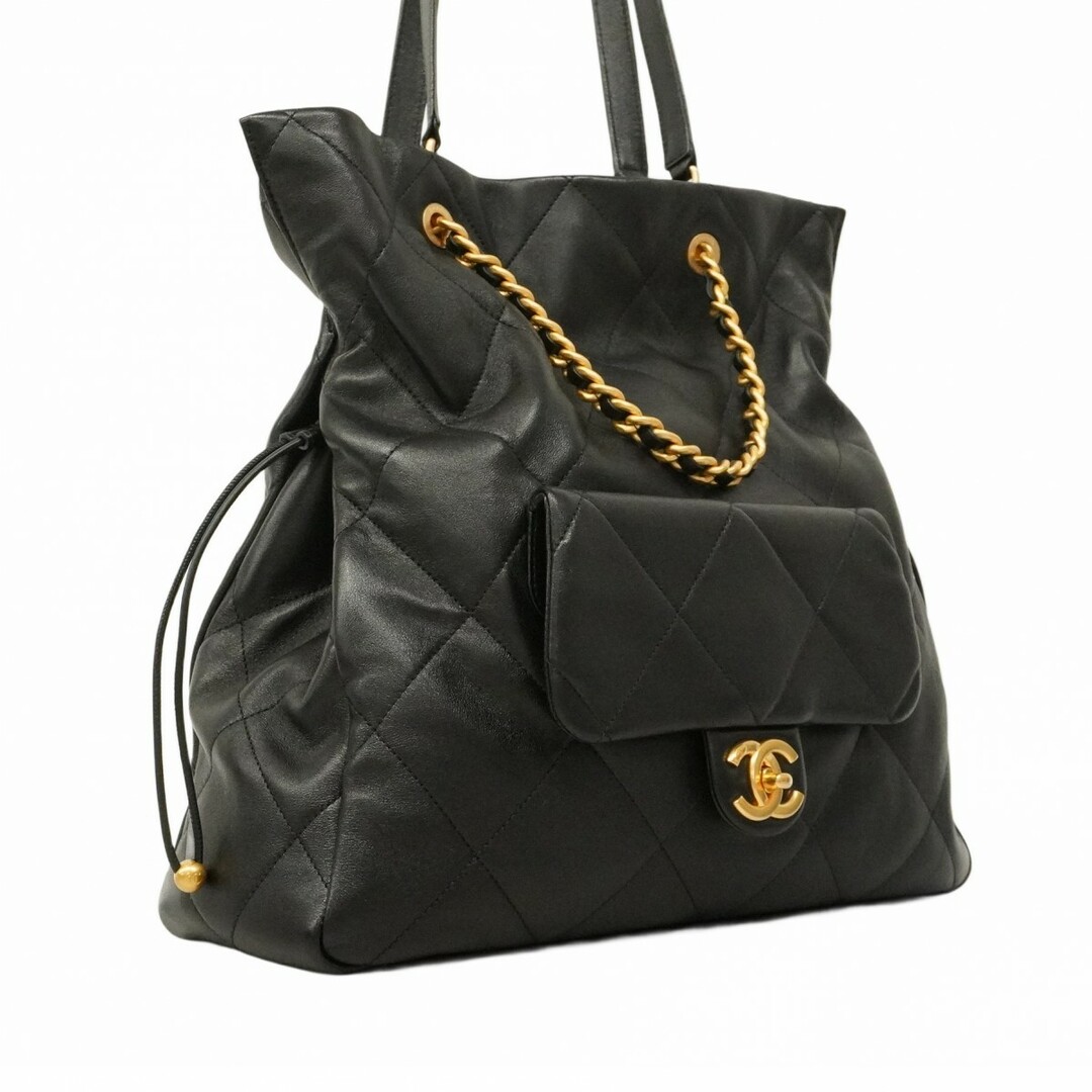 CHANEL - 【5dc4898】シャネル トートバッグ マトラッセ CHANEL - 【5dc4898】シャネル トートバッグ マトラッセ