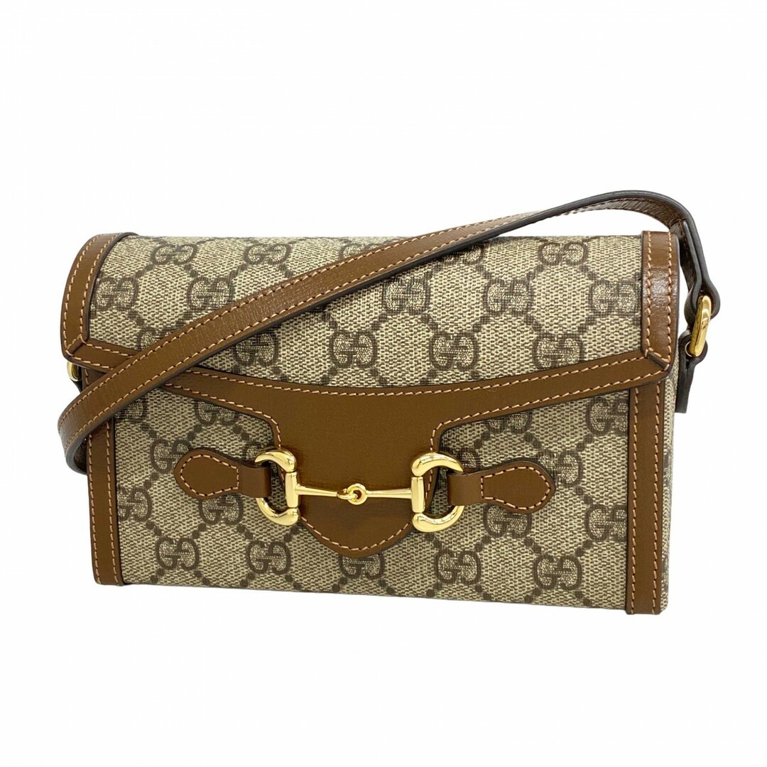 GUCCI - 【5dc4891】グッチ ショルダーバッグ GGスプリーム GUCCI - 【5dc4891】グッチ ショルダーバッグ GGスプリーム