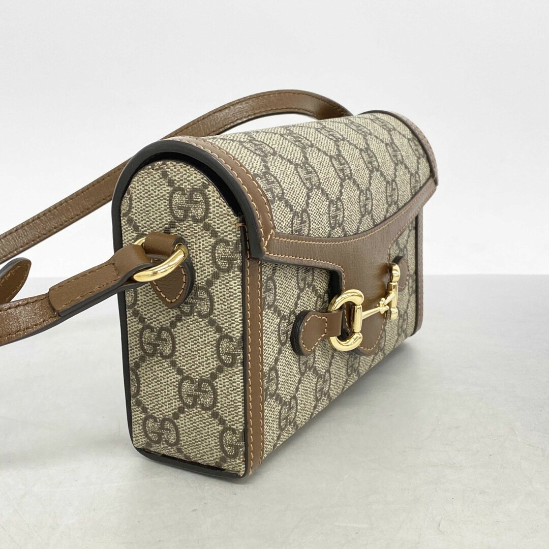 GUCCI - 【5dc4891】グッチ ショルダーバッグ GGスプリーム GUCCI - 【5dc4891】グッチ ショルダーバッグ GGスプリーム