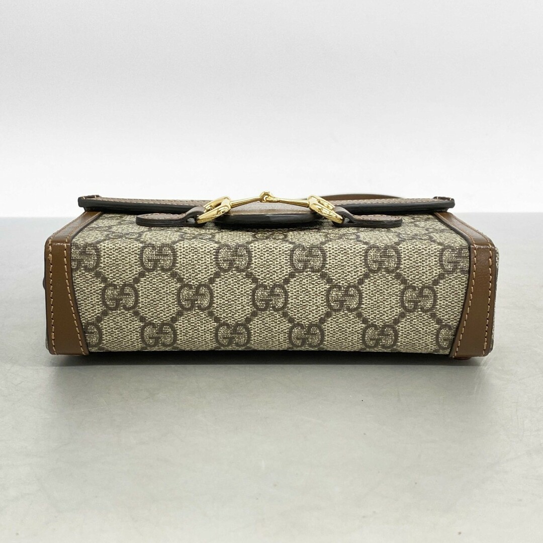 GUCCI - 【5dc4891】グッチ ショルダーバッグ GGスプリーム GUCCI - 【5dc4891】グッチ ショルダーバッグ GGスプリーム