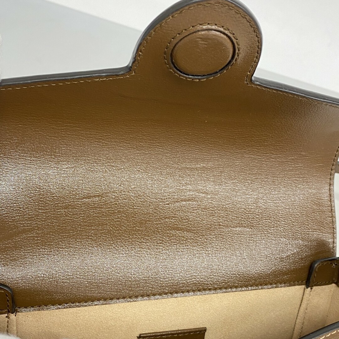 GUCCI - 【5dc4891】グッチ ショルダーバッグ GGスプリーム GUCCI - 【5dc4891】グッチ ショルダーバッグ GGスプリーム