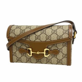 GUCCI - 【5dc4891】グッチ ショルダーバッグ GGスプリーム GUCCI - 【5dc4891】グッチ ショルダーバッグ GGスプリーム