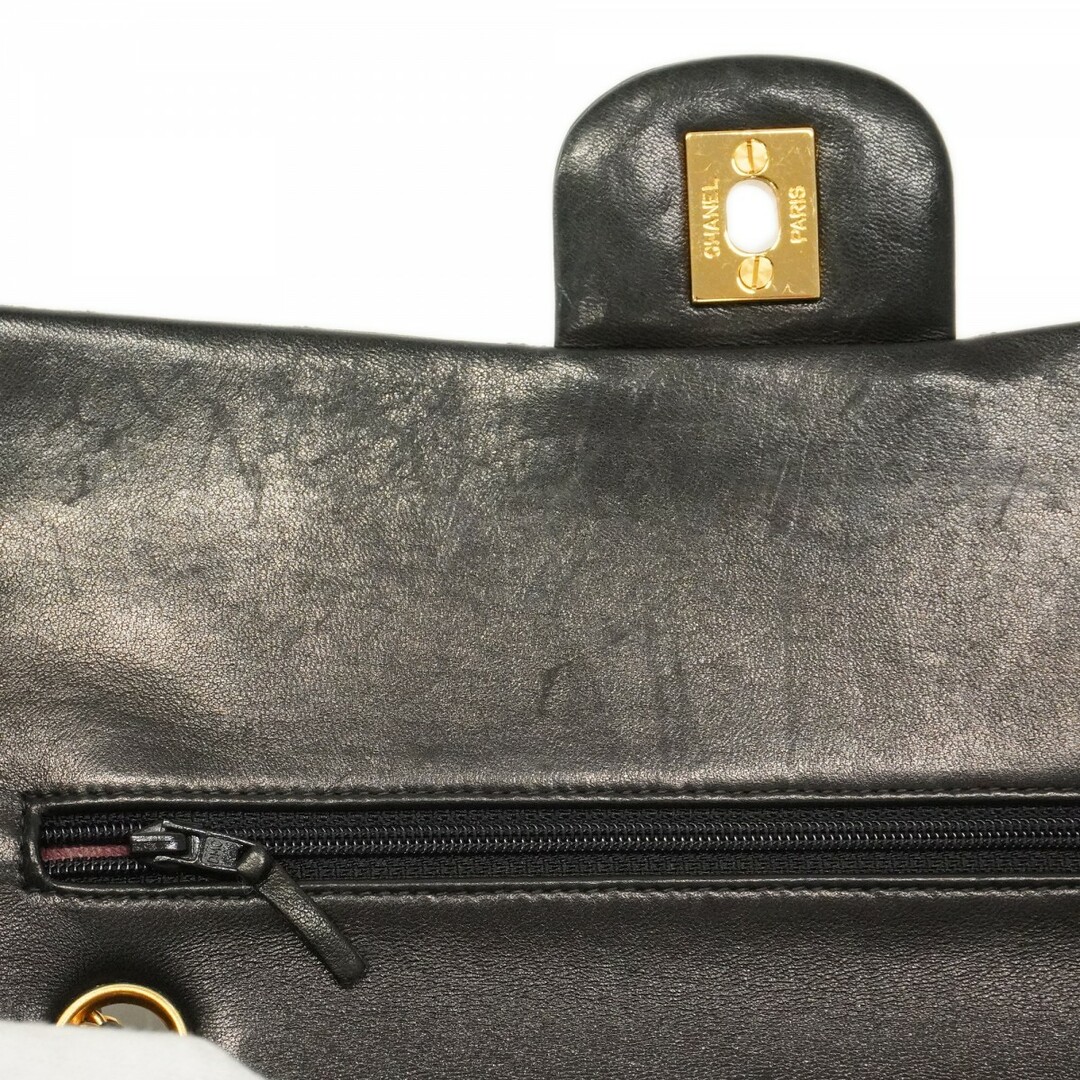 CHANEL - 【5dc4901】シャネル ショルダーバッグ マトラッセ W CHANEL - 【5dc4901】シャネル ショルダーバッグ マトラッセ W