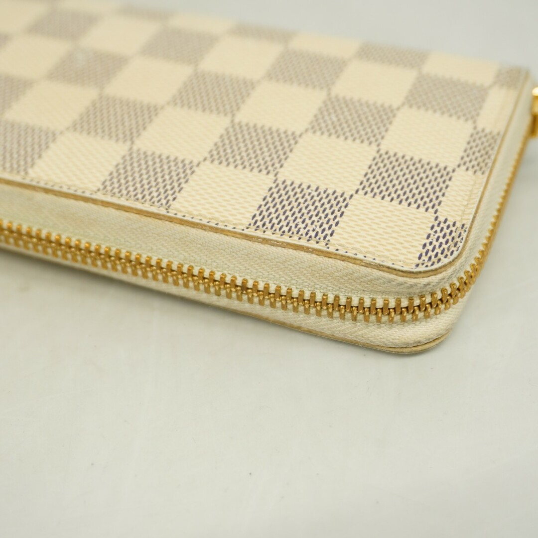 LOUIS VUITTON - 【5dc4904】ルイヴィトン 長財布 ダミエ LOUIS VUITTON - 【5dc4904】ルイヴィトン 長財布 ダミエ
