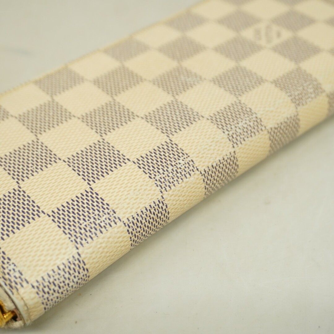 LOUIS VUITTON - 【5dc4904】ルイヴィトン 長財布 ダミエ LOUIS VUITTON - 【5dc4904】ルイヴィトン 長財布 ダミエ