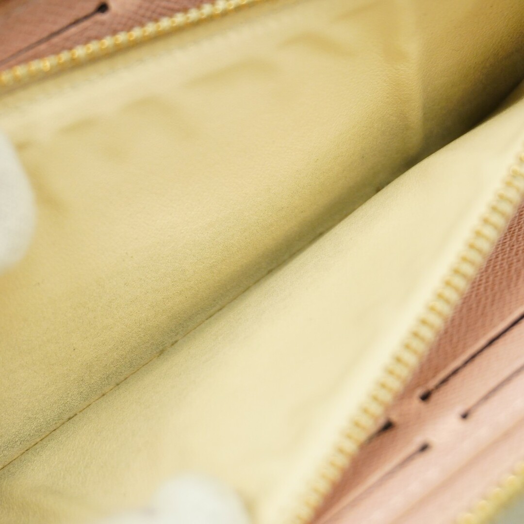 LOUIS VUITTON - 【5dc4904】ルイヴィトン 長財布 ダミエ LOUIS VUITTON - 【5dc4904】ルイヴィトン 長財布 ダミエ