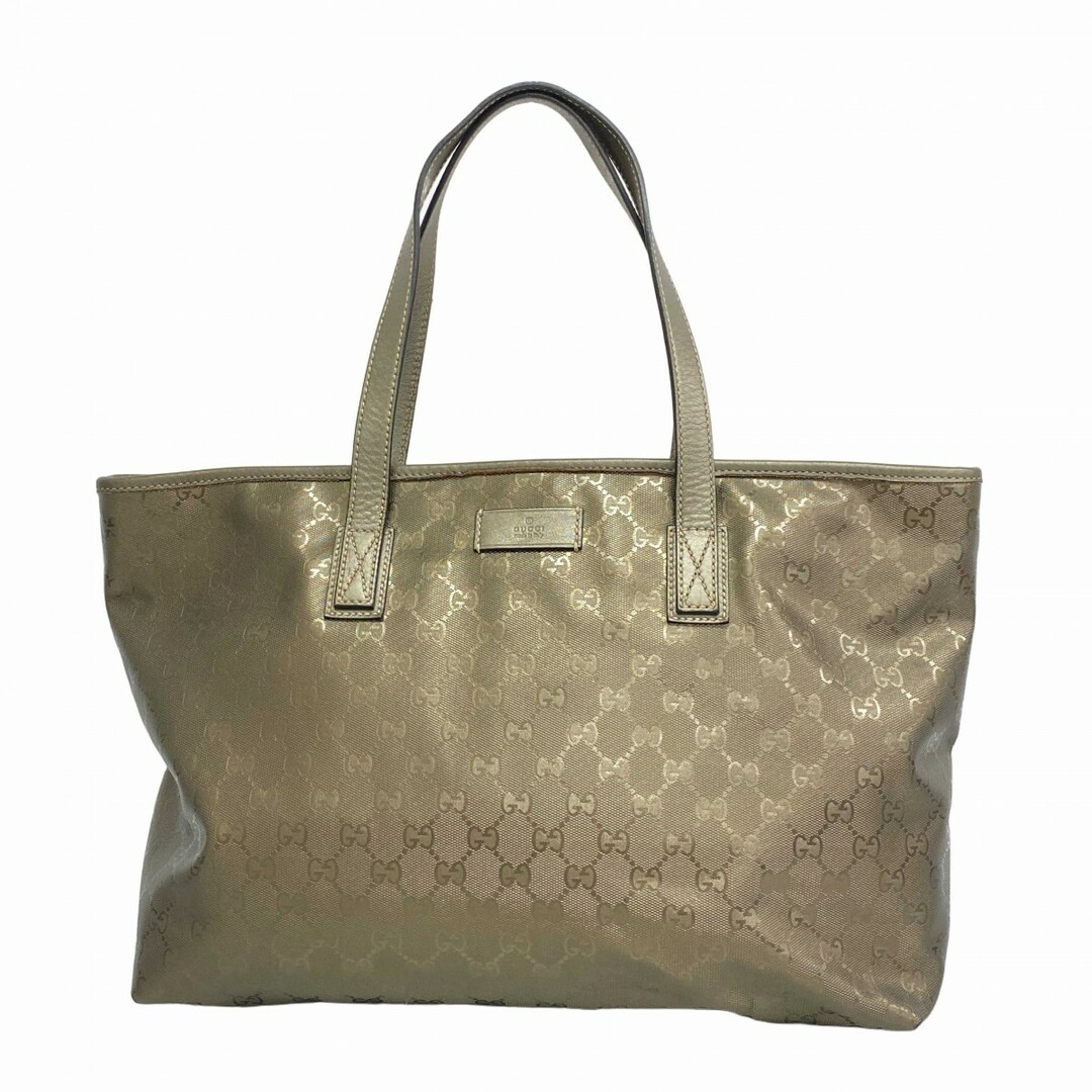GUCCI - 【5dc4893】グッチ トートバッグ GGインプリメ 211137 GUCCI - 【5dc4893】グッチ トートバッグ GGインプリメ 211137