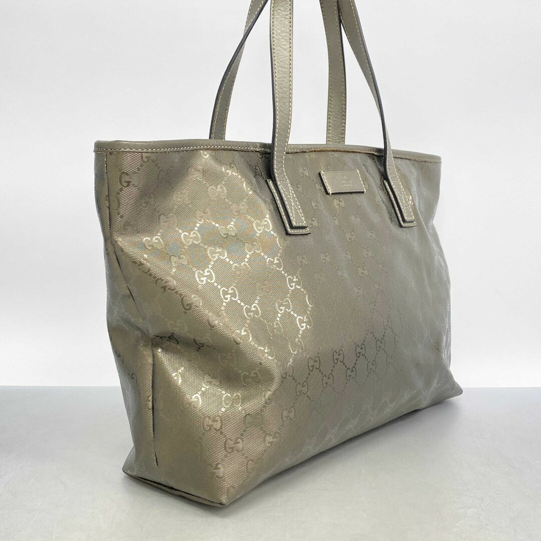 GUCCI - 【5dc4893】グッチ トートバッグ GGインプリメ 211137 GUCCI - 【5dc4893】グッチ トートバッグ GGインプリメ 211137