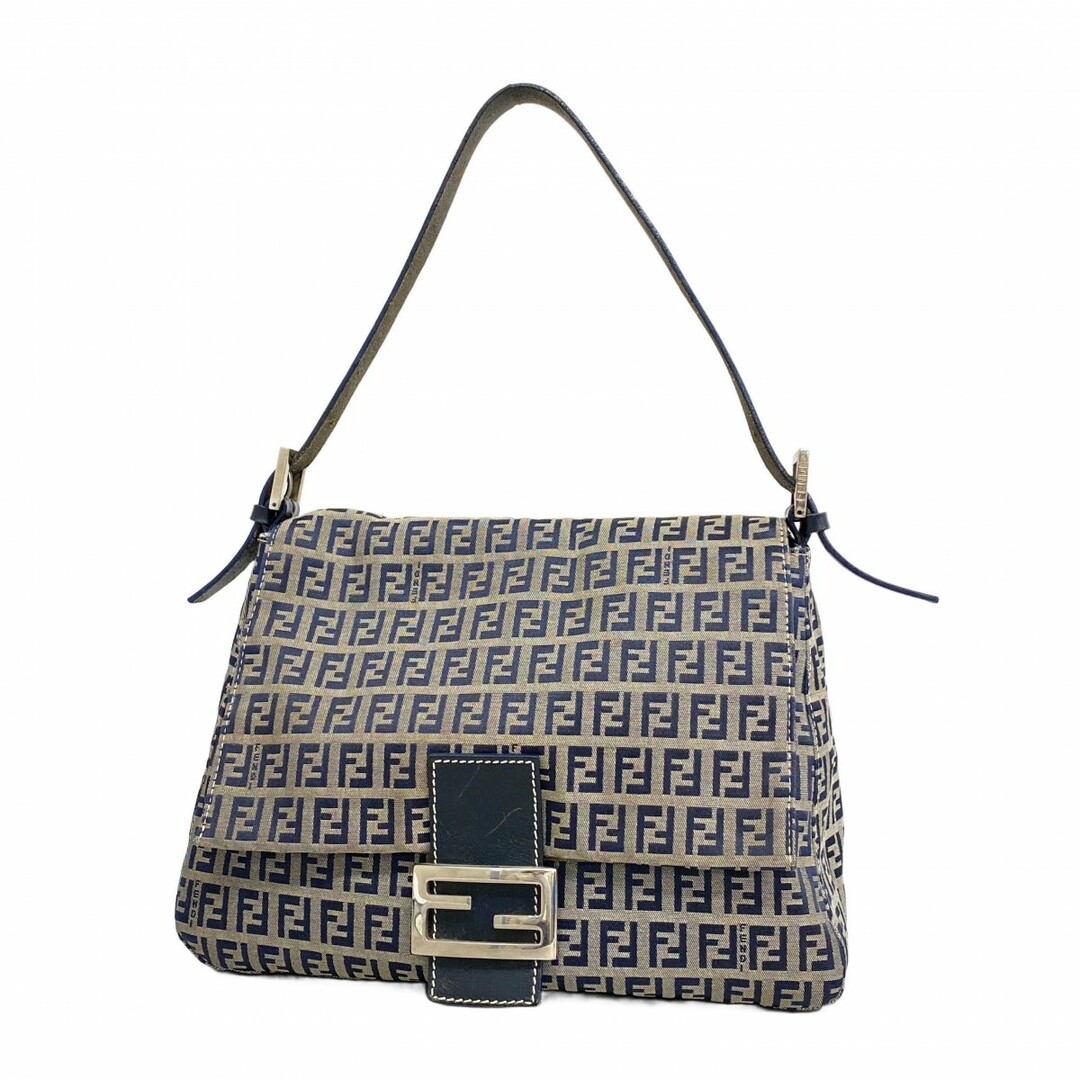 FENDI - 【5dc4894】フェンディ ハンドバッグ ズッキーノ マンマ FENDI - 【5dc4894】フェンディ ハンドバッグ ズッキーノ マンマ