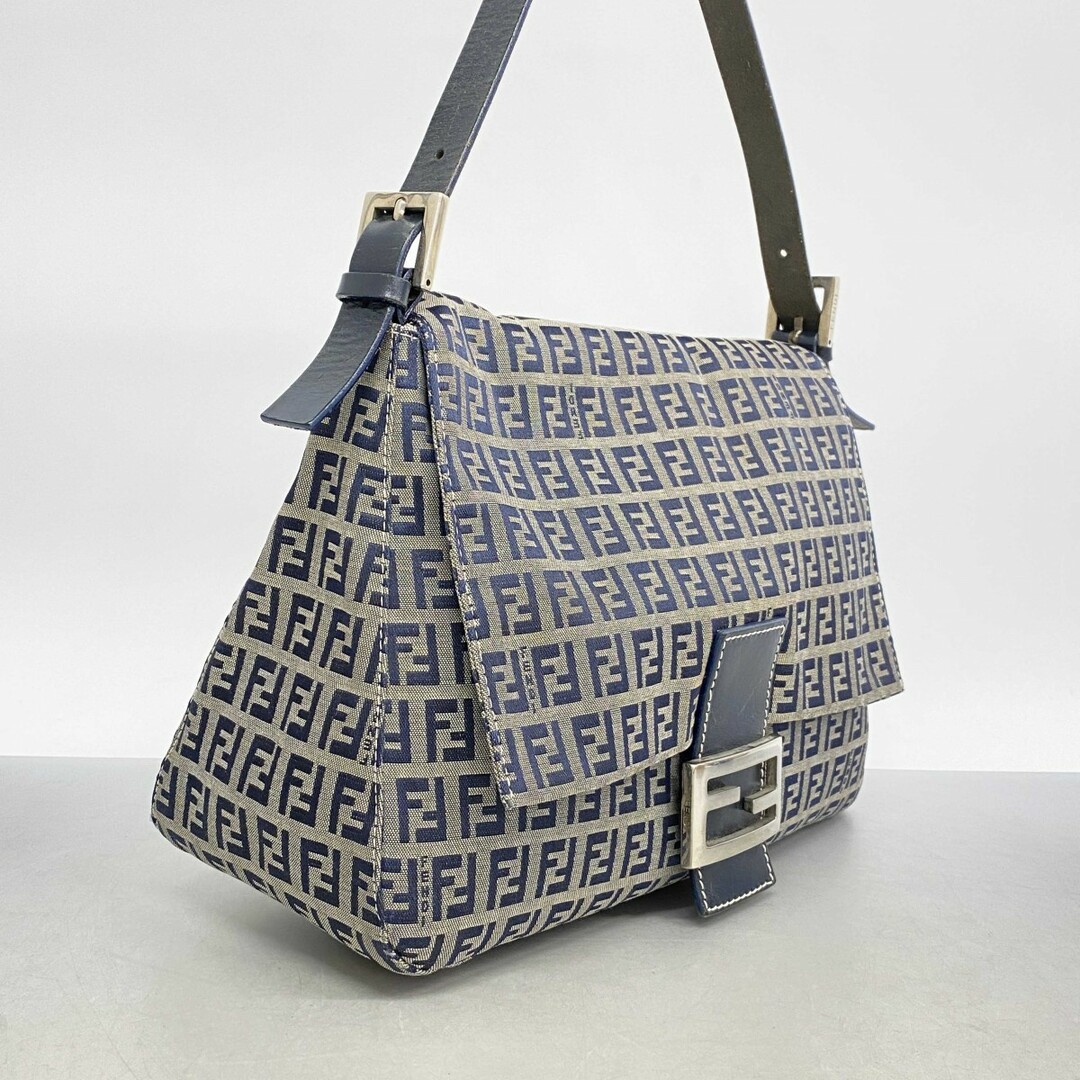 FENDI - 【5dc4894】フェンディ ハンドバッグ ズッキーノ マンマ FENDI - 【5dc4894】フェンディ ハンドバッグ ズッキーノ マンマ