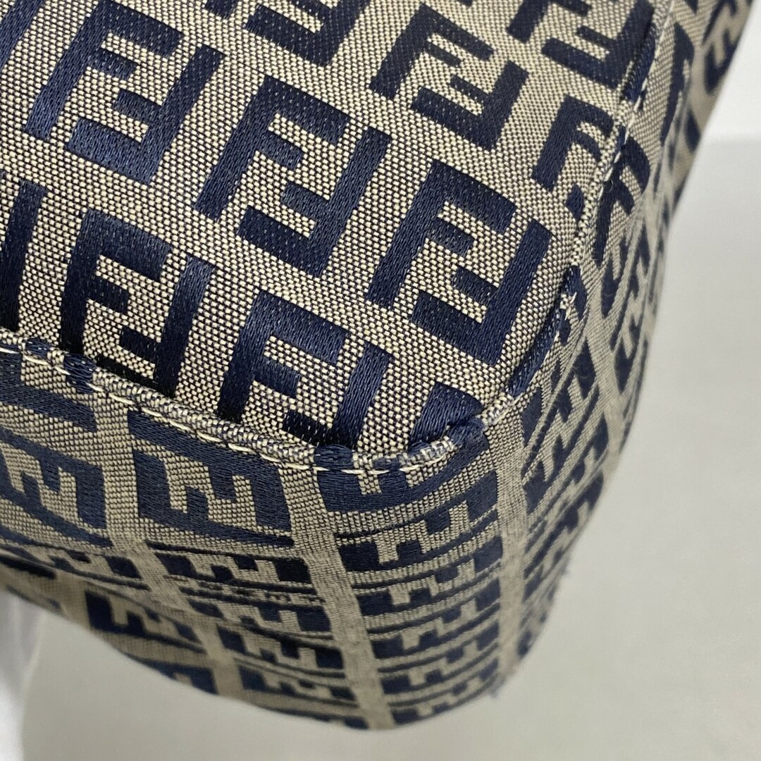 FENDI - 【5dc4894】フェンディ ハンドバッグ ズッキーノ マンマ FENDI - 【5dc4894】フェンディ ハンドバッグ ズッキーノ マンマ