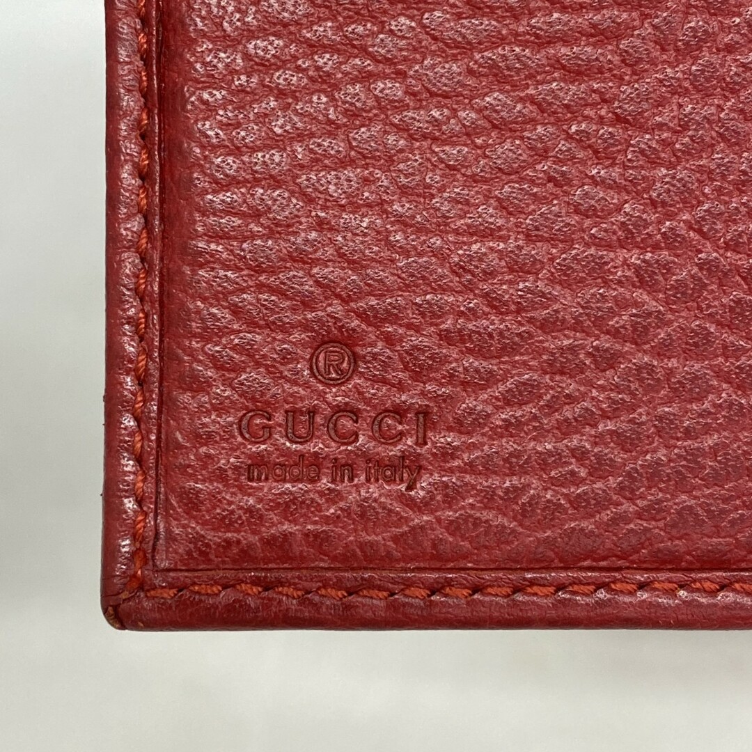 GUCCI - 【5dc4897】グッチ 財布 GGマーモント 456122 レザー GUCCI - 【5dc4897】グッチ 財布 GGマーモント 456122 レザー