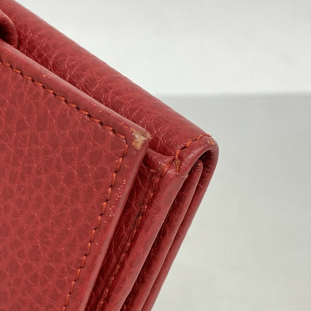 GUCCI - 【5dc4897】グッチ 財布 GGマーモント 456122 レザー GUCCI - 【5dc4897】グッチ 財布 GGマーモント 456122 レザー