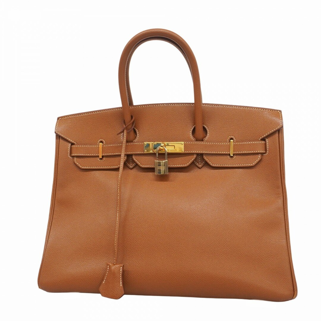 HERMES - 【5dc4930】エルメス ハンドバッグ バーキン35 HERMES - 【5dc4930】エルメス ハンドバッグ バーキン35