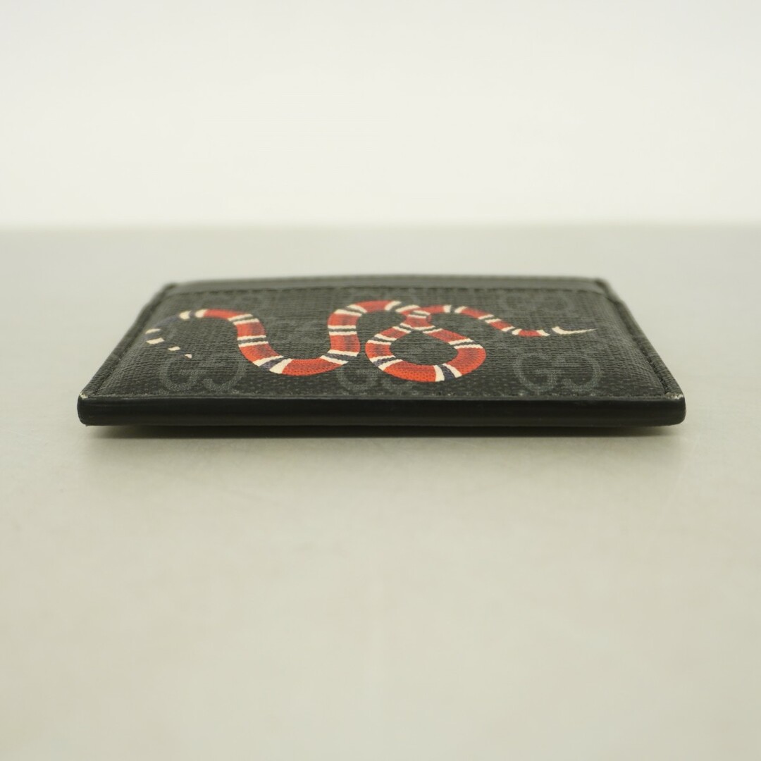 GUCCI - 【5dc4941】グッチ カードケース GGスプリーム キング GUCCI - 【5dc4941】グッチ カードケース GGスプリーム キング