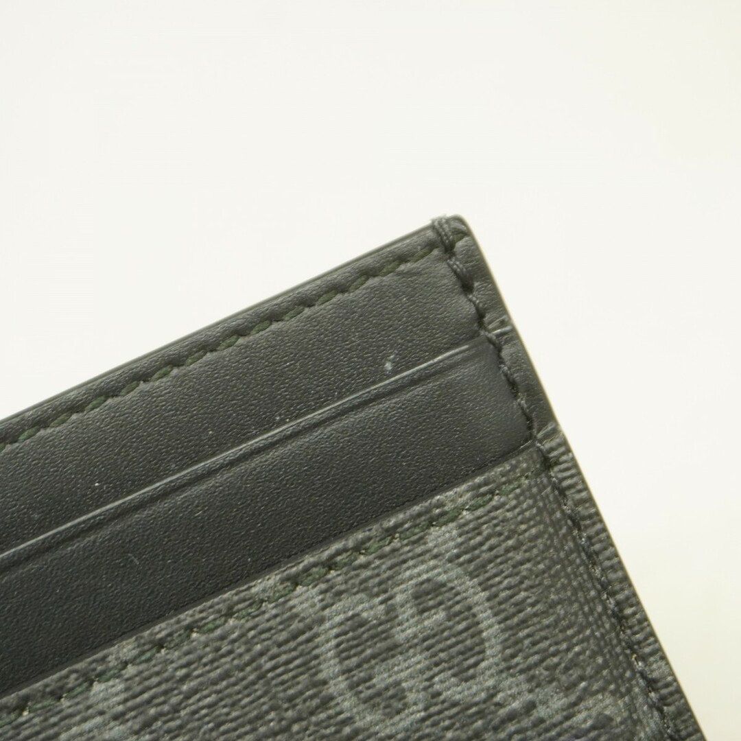 GUCCI - 【5dc4941】グッチ カードケース GGスプリーム キング GUCCI - 【5dc4941】グッチ カードケース GGスプリーム キング