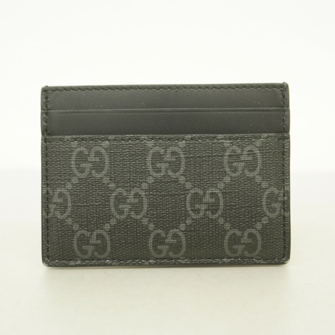 GUCCI - 【5dc4941】グッチ カードケース GGスプリーム キング GUCCI - 【5dc4941】グッチ カードケース GGスプリーム キング