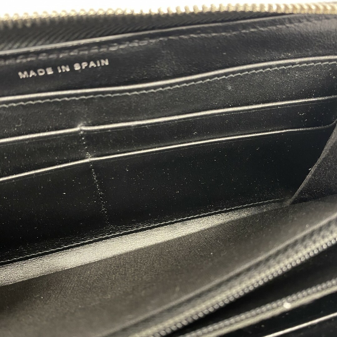 CHANEL - 【5dc4958】シャネル 長財布 Vステッチ キャビアスキン CHANEL - 【5dc4958】シャネル 長財布 Vステッチ キャビアスキン