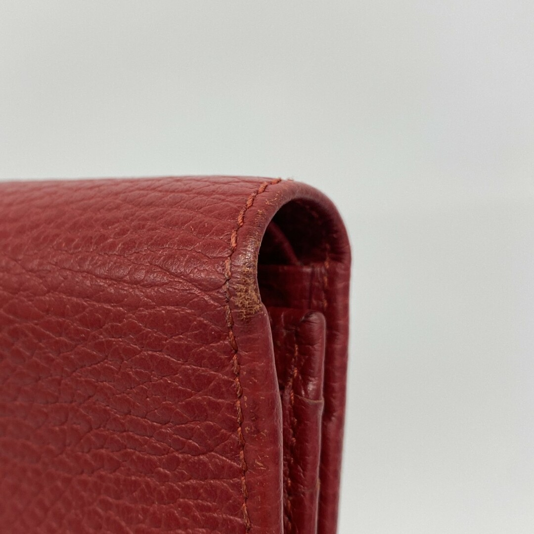 GUCCI - 【5dc4959】グッチ 財布 GGマーモント 456126 レザー GUCCI - 【5dc4959】グッチ 財布 GGマーモント 456126 レザー