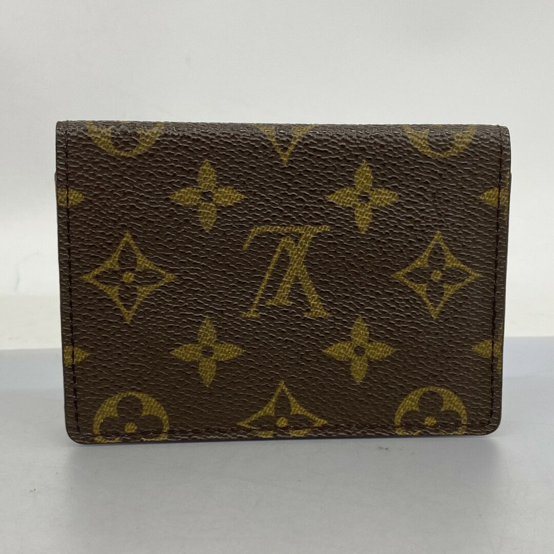 LOUIS VUITTON - 【5dc4965】ルイヴィトン カードケース LOUIS VUITTON - 【5dc4965】ルイヴィトン カードケース