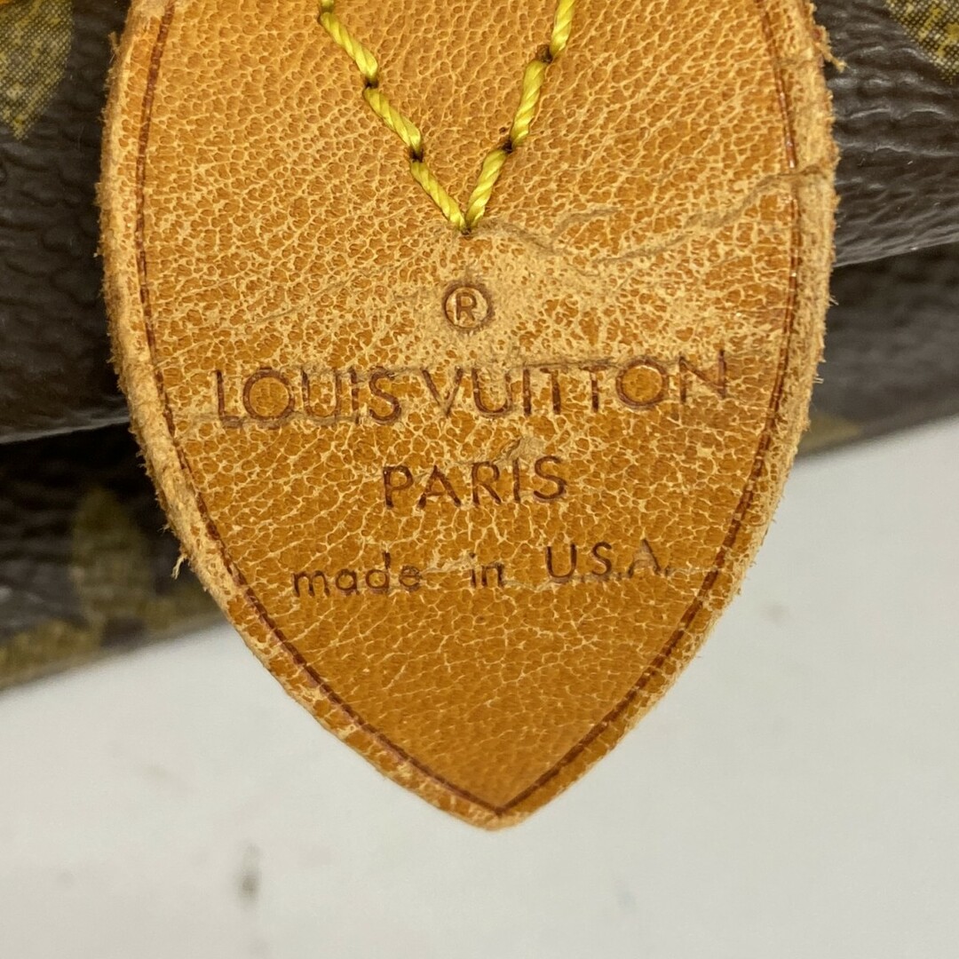 LOUIS VUITTON - 【5dc4991】ルイヴィトン ボストンバッグ LOUIS VUITTON - 【5dc4991】ルイヴィトン ボストンバッグ