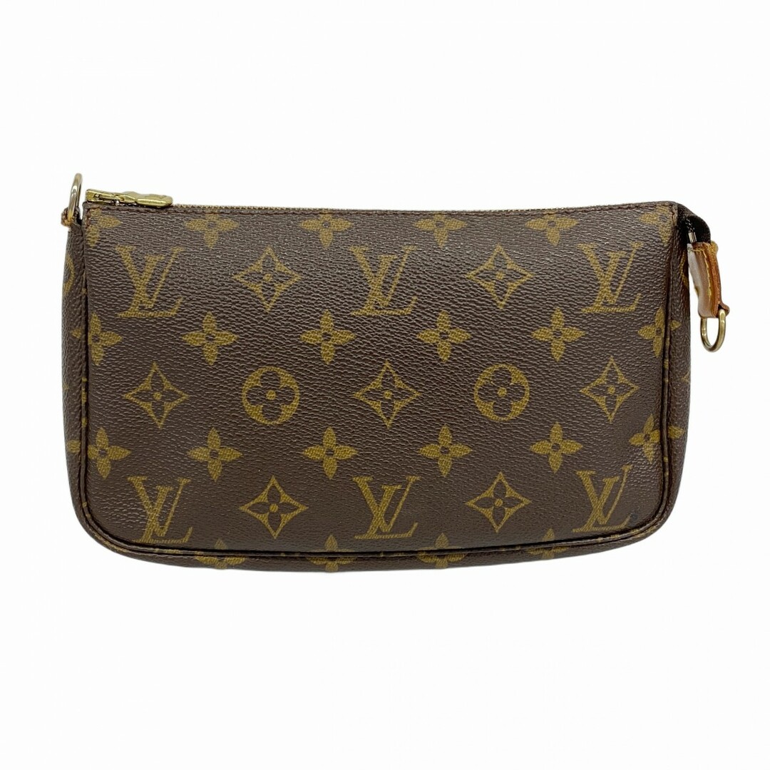 LOUIS VUITTON - 【5dc4992】ルイヴィトン ポーチ モノグラム