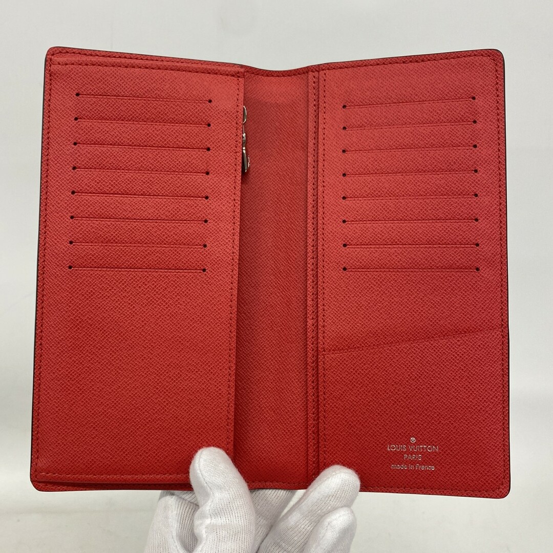 LOUIS VUITTON - 【5dc4993】ルイヴィトン 長財布 タイガ LOUIS VUITTON - 【5dc4993】ルイヴィトン 長財布 タイガ