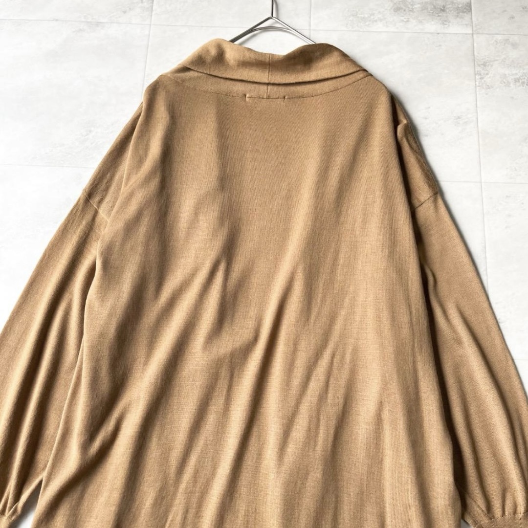 23区 - 【美品】23区 ロングカーディガン 大きいサイズ 44 23区 - 【美品】23区 ロングカーディガン 大きいサイズ 44