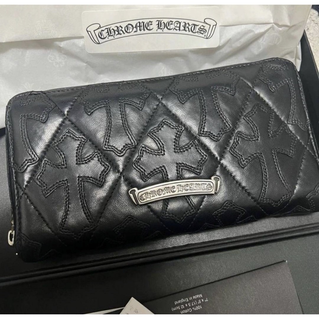 Chrome Hearts - 幻の一点物!美品スペシャルモデル!クロム Chrome Hearts - 幻の一点物!美品スペシャルモデル!クロム