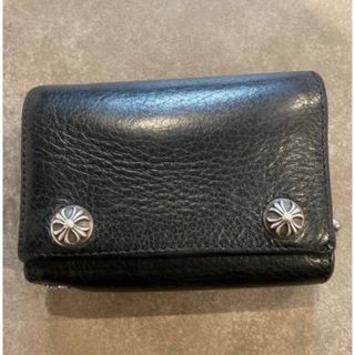 Chrome Hearts(折り財布)のフリマアイテム一覧 Chrome Hearts(折り財布)のフリマアイテム一覧
